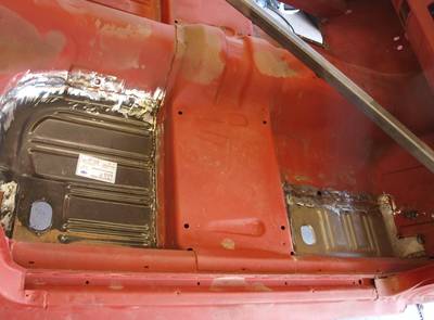 Ford Mustang 347 Cabrio