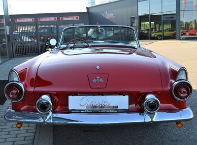 Ford Thunderbird Roadster 292cui