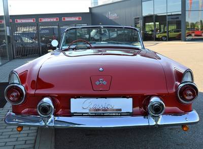 Ford Thunderbird Roadster 292cui