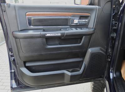 Ram 1500 Laramie Quad 6 Zoll