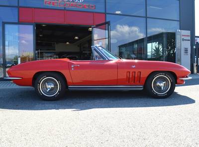 Corvette C2 Sting Ray 327cui V8