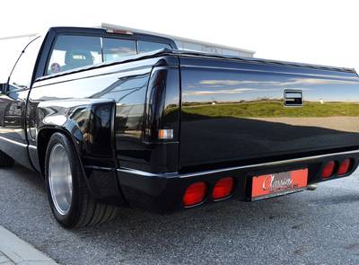 Chevrolet C1500 Pro Touring Custom