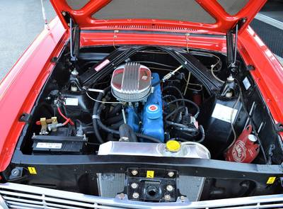 Ford Falcon Futura Convertible