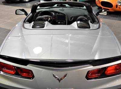 Chevrolet Corvette C7 Cabrio