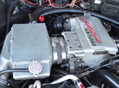 GMC Syclone 4.3 Turbo