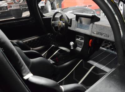 Nelson Racing 427 / Ultima