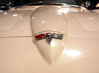 Corvette C2 Sting Ray