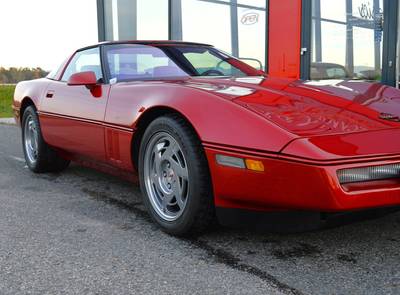 Corvette ZR1 C4 LT5 DOHC