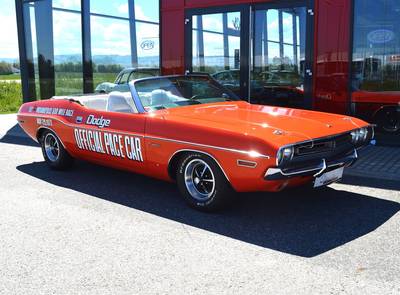 Dodge Challenger Convertible "Pace Car"