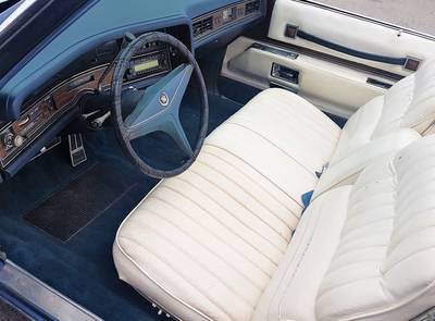 Cadillac Eldorado Convertible