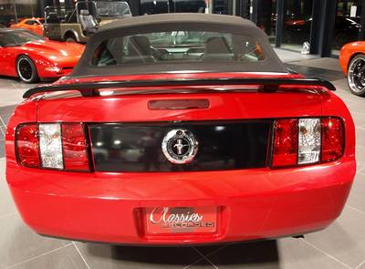 Ford Mustang Cabrio V6