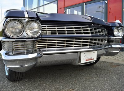Cadillac DeVille Convertible 429 V8