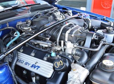 Ford Mustang Shelby GT500
