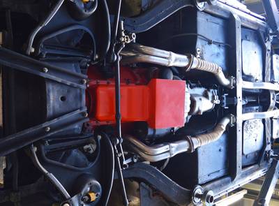 Corvette C2 Sting Ray 327cui V8