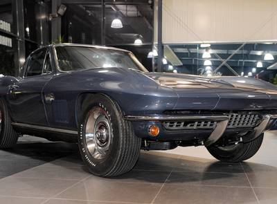 Corvette C2 Sting Ray 327/350