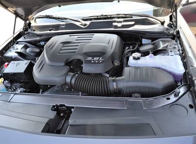 Dodge Challenger GT Allrad