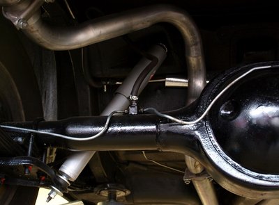 Ford Mustang 260 V8