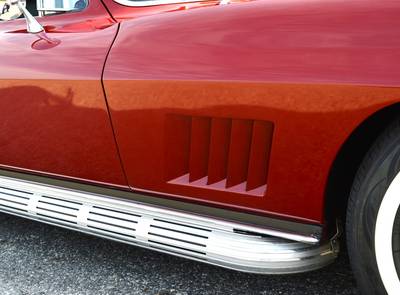 Corvette Sting Ray 427cui 435hp NCRS Top
