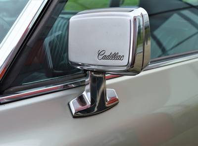 Cadillac Fleetwood Seventy-Five,  9 - Passenger