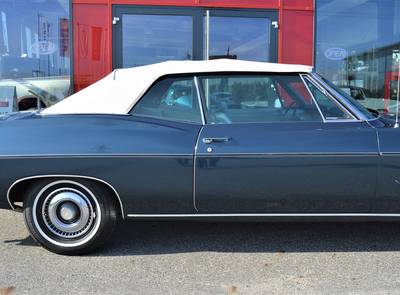 Chevrolet Impala SS 396 Convertible