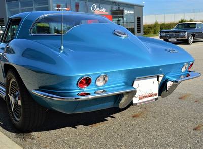 Corvette C2 Stingray 350hp L79