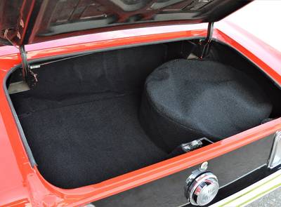 Ford Mustang 351 Cleveland Conv.