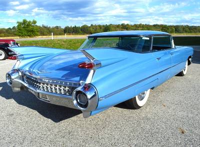 Cadillac Series 62 "Flattop"
