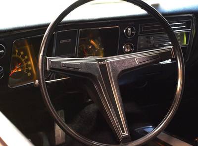 Chevrolet Chevelle 396