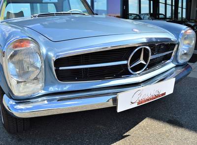 Mercedes SL 280 Automatic W113