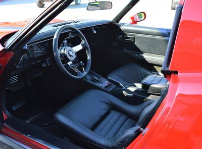 Chevrolet Corvette T-Top