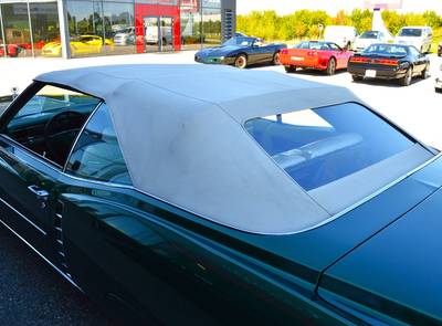 Cadillac Eldorado Convertible