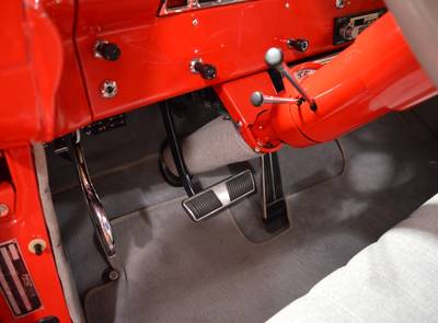 Ford F 100 Stepside