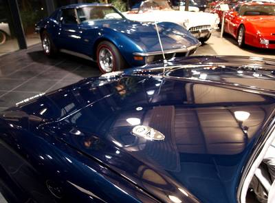 Corvette C2 Stingray 327 /365