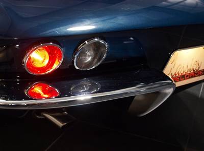 Corvette C2 Stingray 327 /365