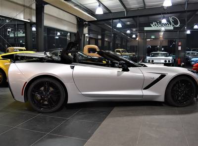 Chevrolet Corvette C7 Cabrio