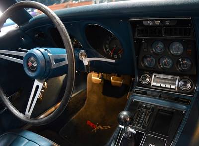 Corvette C3 Stingray 454