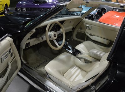 Corvette C3 Targa