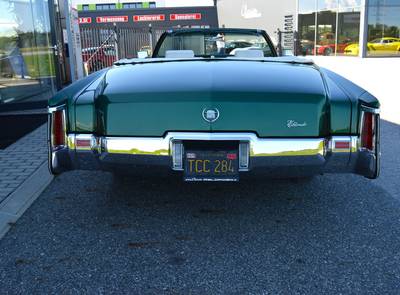 Cadillac Eldorado Convertible