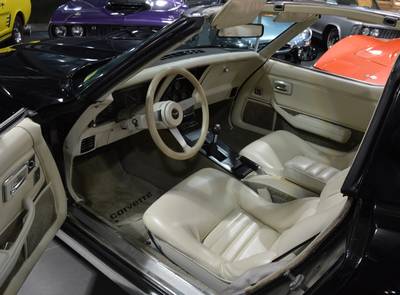 Corvette C3 Targa