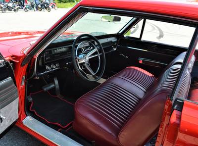 Dodge Coronet Hardtop Coupe