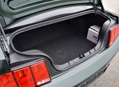 Ford Mustang GT Bullitt Edition