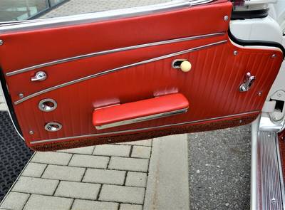 Corvette C1 Roadster 327 Dual Top