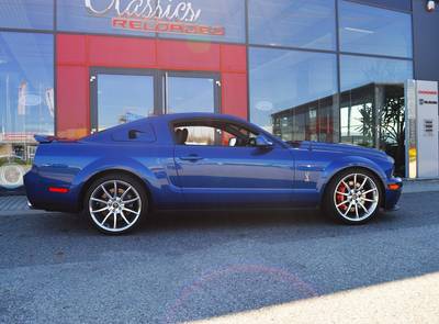 Ford Mustang Shelby GT500