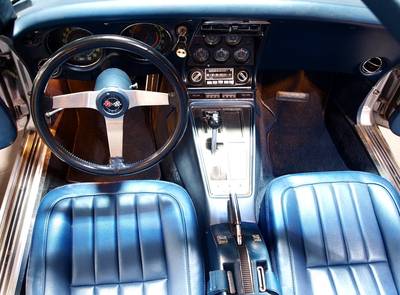 Corvette C2 Sting Ray 327 /300