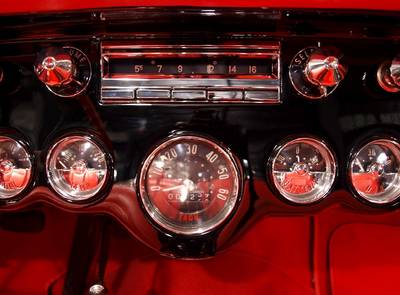 Corvette C1 Dual-Quad.