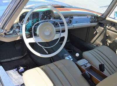 Mercedes SL 280 Automatic W113
