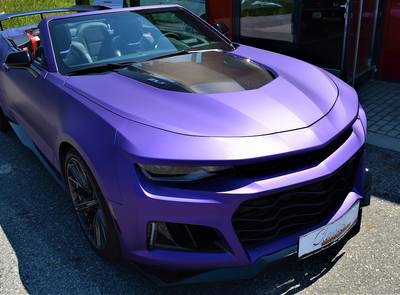 Chevrolet Camaro ZL1 Cabrio
