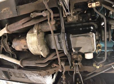 Ford Mustang V8 289cui D-Code 4-Gang