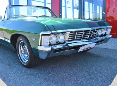 Chevrolet Impala V8 Convertible