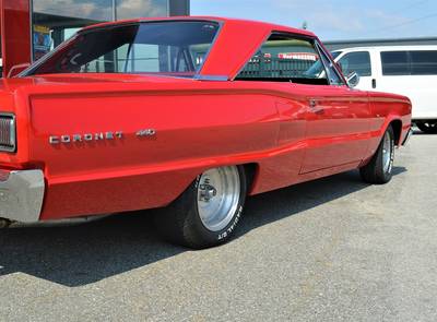 Dodge Coronet Hardtop Coupe